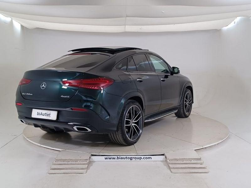 Mercedes-Benz GLE Coupé GLE Coupe-C167 2023 GLE Coupe 350 de phev AMG Line Premium Plus 4matic