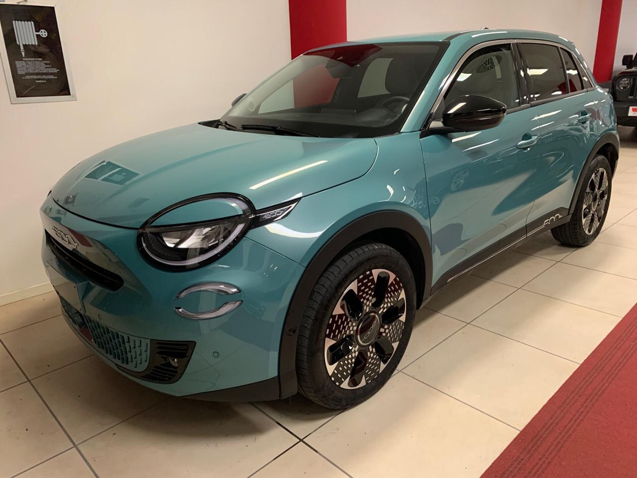 FIAT 600 HYBRID 100 CV DCT LA PRIMA