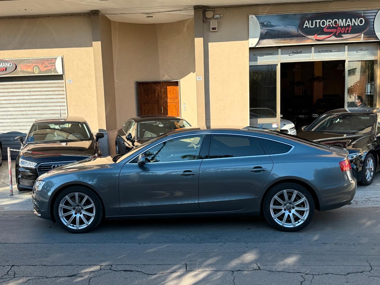 Audi A5 SPB 2.0 TDI 136 CV ultra
