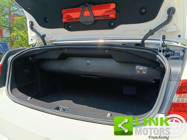 MERCEDES-BENZ E 220 CDI Cabrio BlueEFFICIENCY