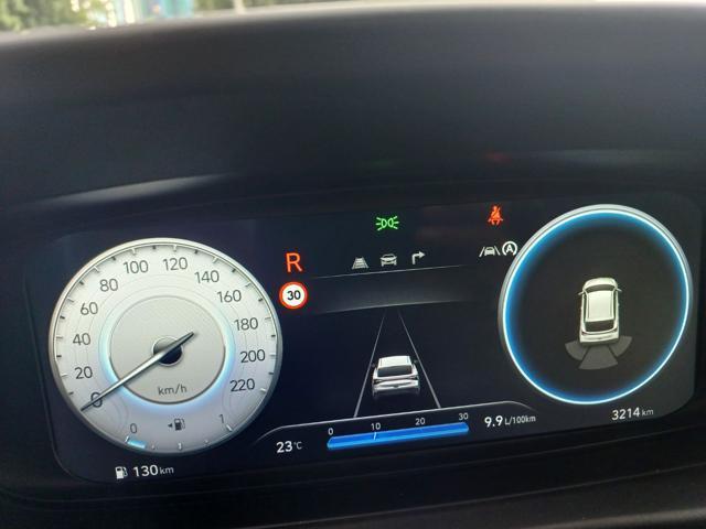 HYUNDAI i20 1.0 T-GDI MT Connectline