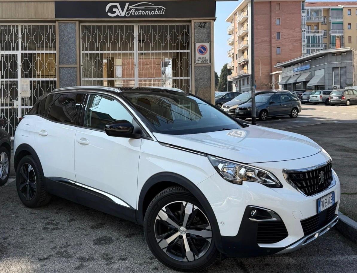 Peugeot 3008 PureTech Turbo 130 S&S Allure