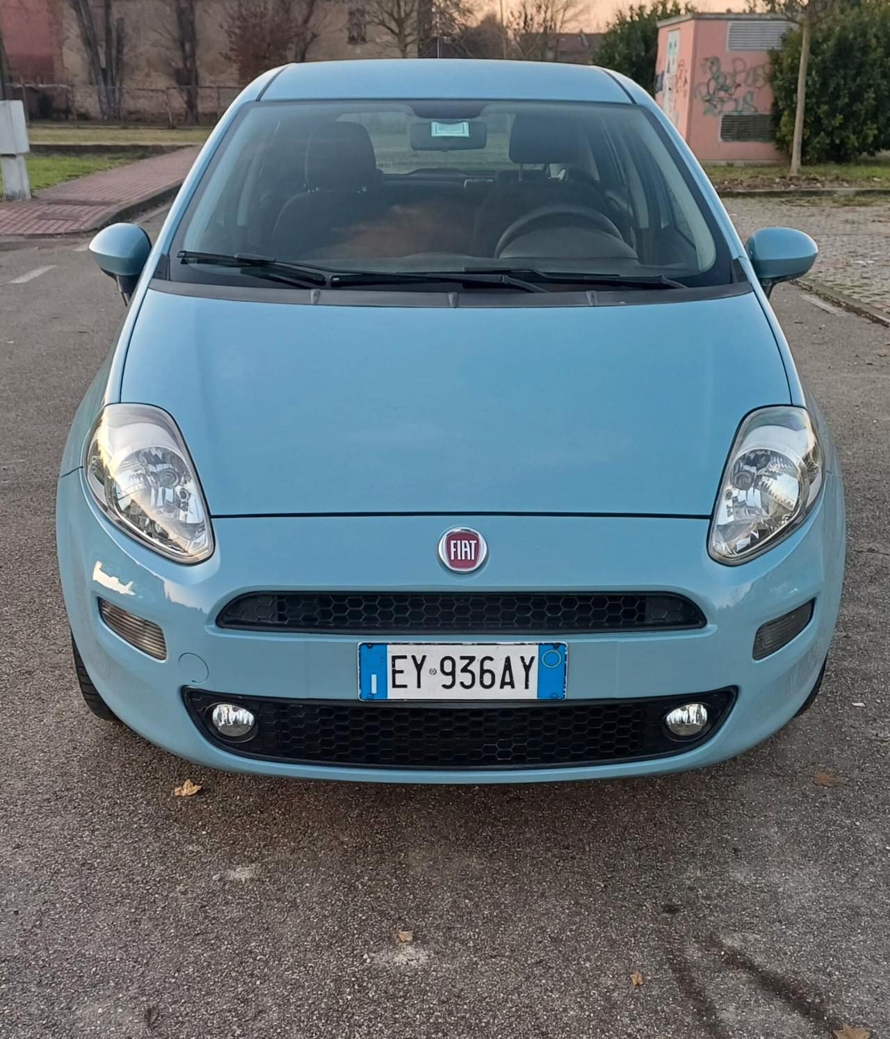 Fiat Punto 1.4 8V 5 porte Easypower Young