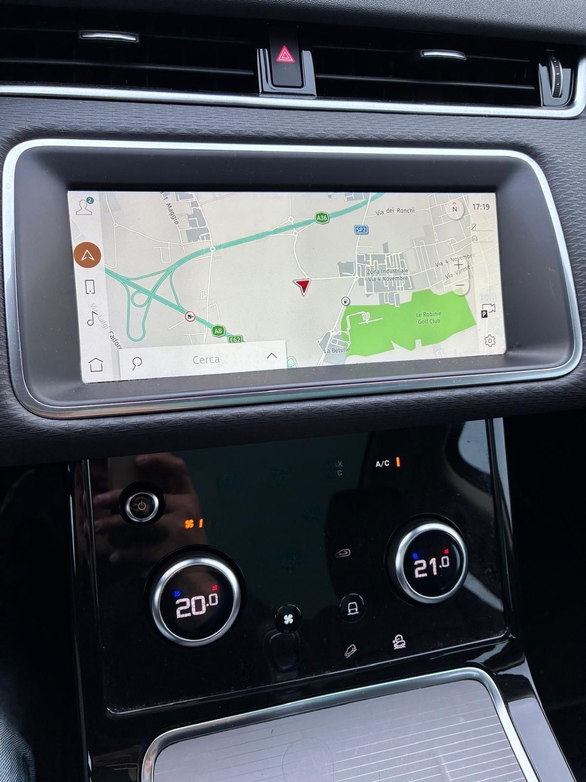 Land Rover Range Evoque 2.0D I4 163 CV AWD Auto R-Dynamic HSE