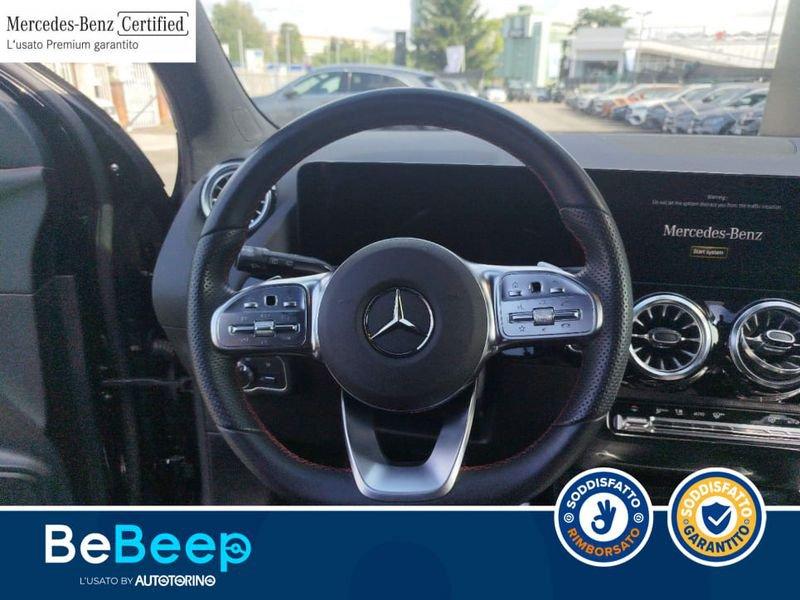 Mercedes-Benz GLA 200 D PREMIUM AUTO