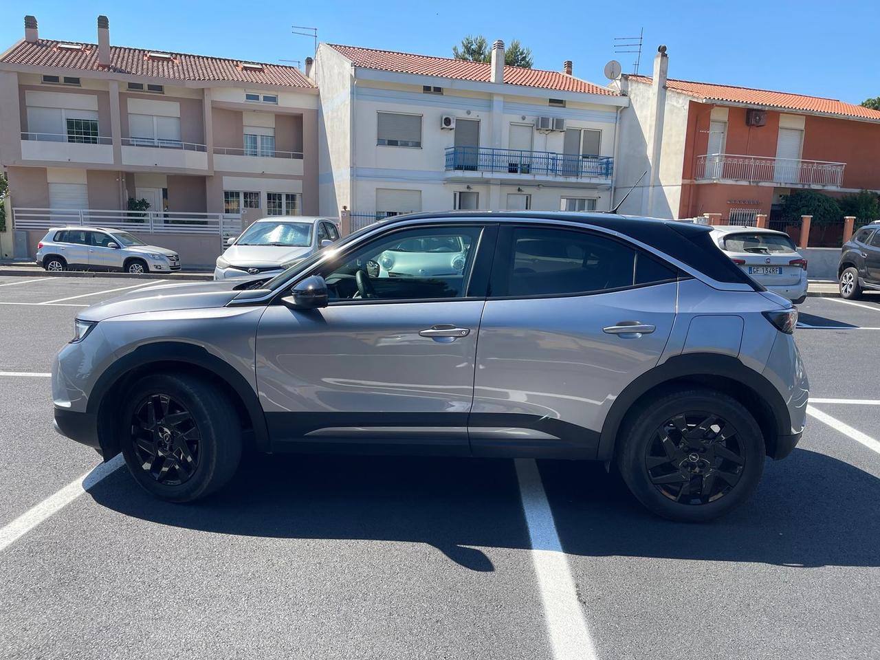 Opel Mokka 1.2 Turbo Edition #11466