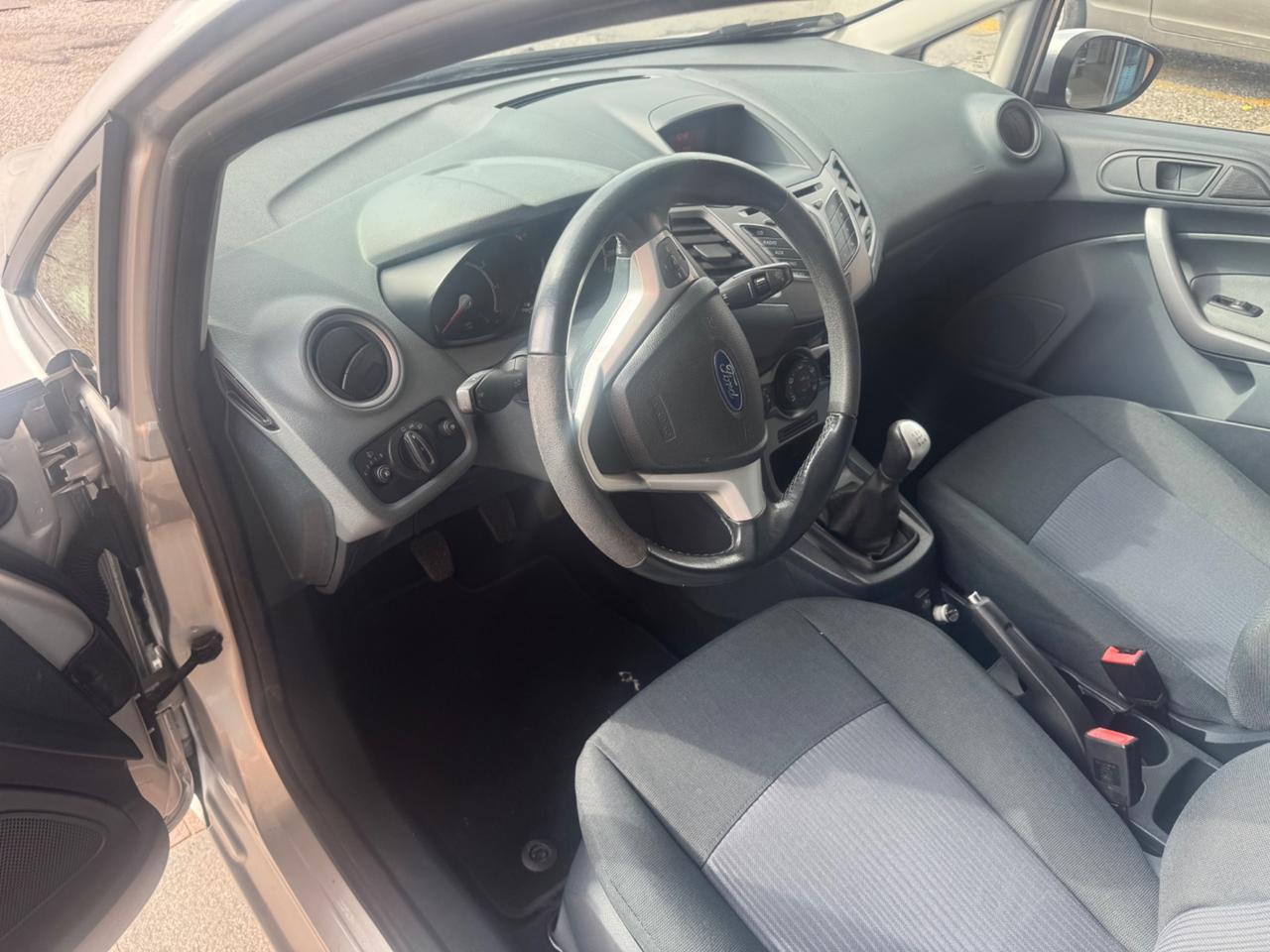 Ford Fiesta 1.2 60CV 5p. Tit. GPL