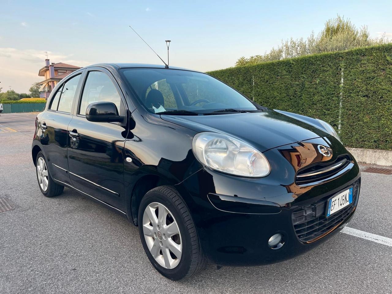 Nissan Micra 1.2 12V 5 porte Acenta