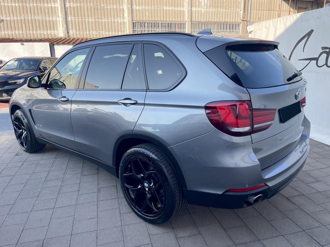 Bmw X5 xdrive25d SHADOW LINE 231cv aut
