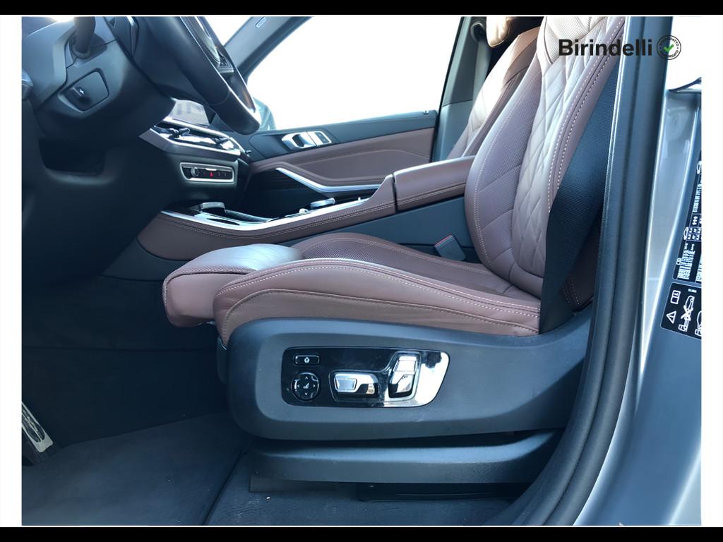 BMW X5 (G05/F95) - X5 xDrive30d 48V Msport