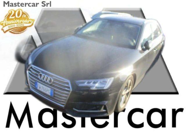 AUDI A4 Avant 2.0 tdi Sport quattro 190cv s-tronic FW766PG