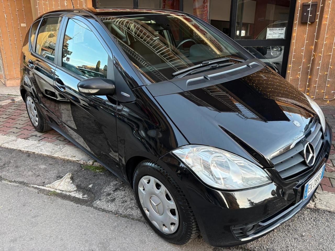 Mercedes-benz A 160 CDI Elegance