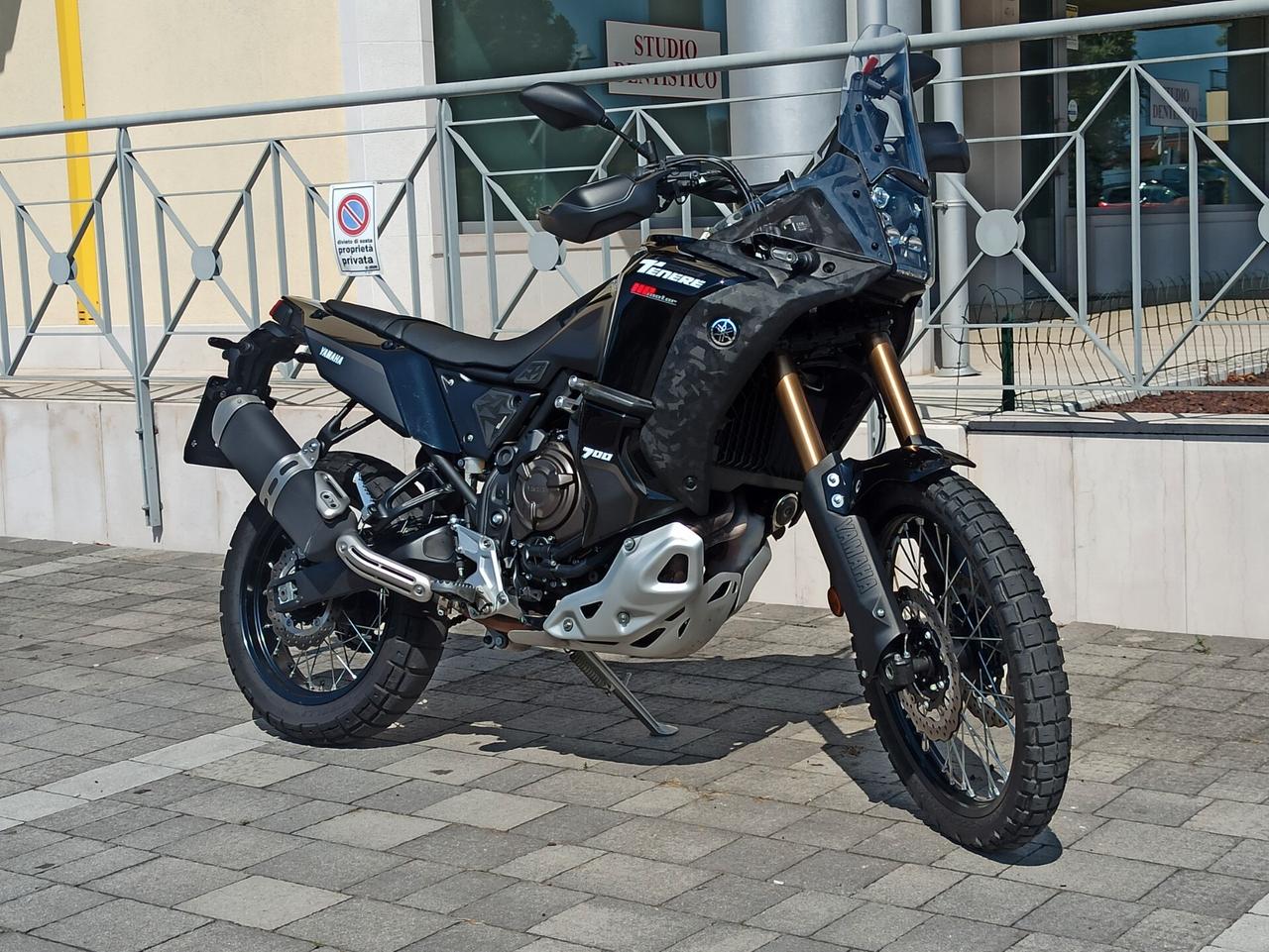 Yamaha Ténéré 700 World Raid Abs