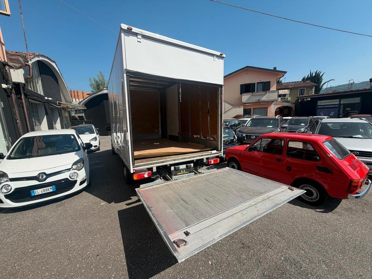 Fiat Ducato 2.3 MJT 140CV Diesel