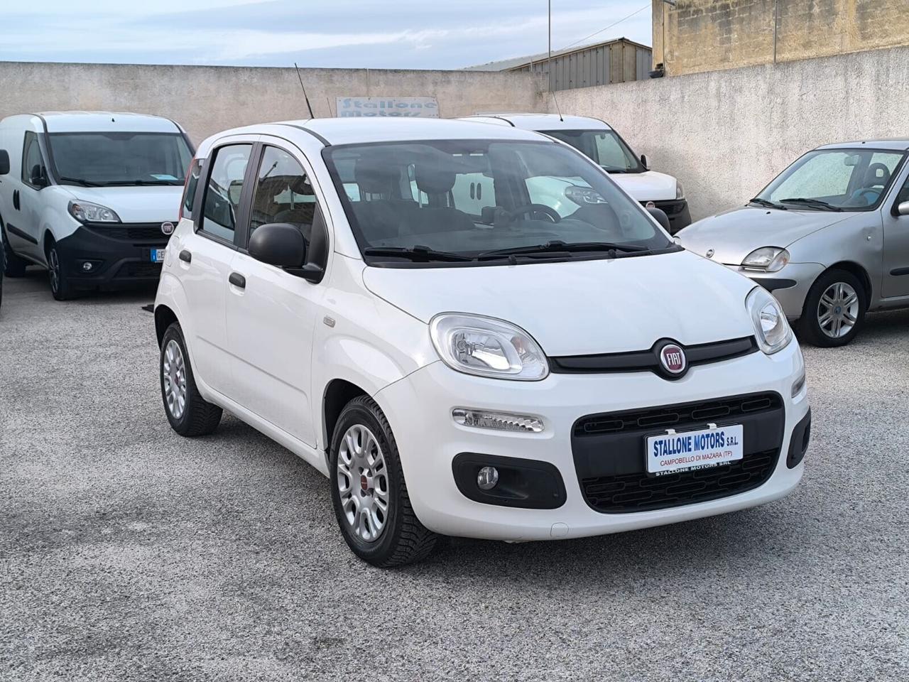 Fiat Panda 1.3 MJT 80 CV S&S Easy Van 4 posti 2017
