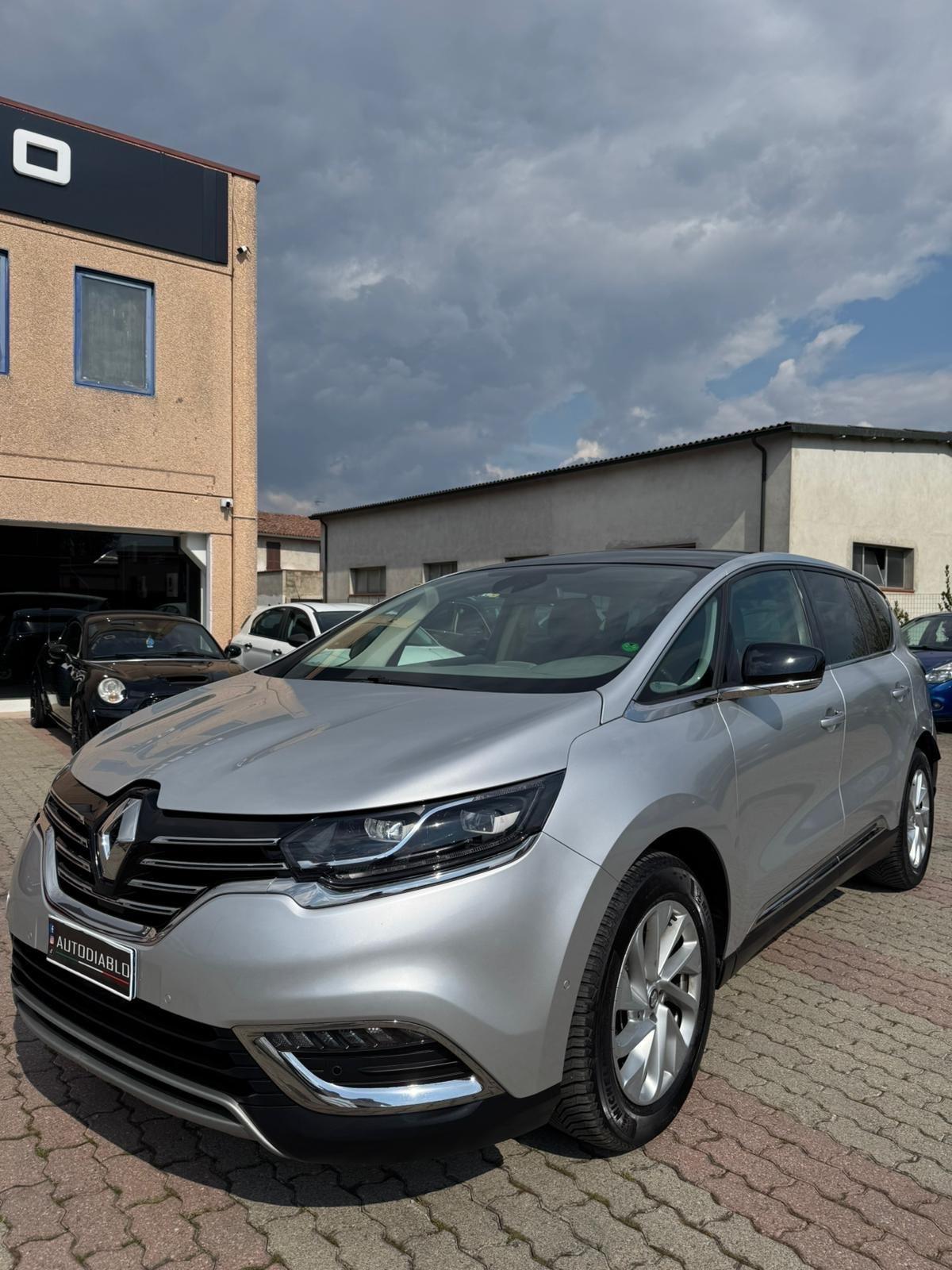 Renault Espace dCi 160CV EDC Energy Initiale Paris 4Control