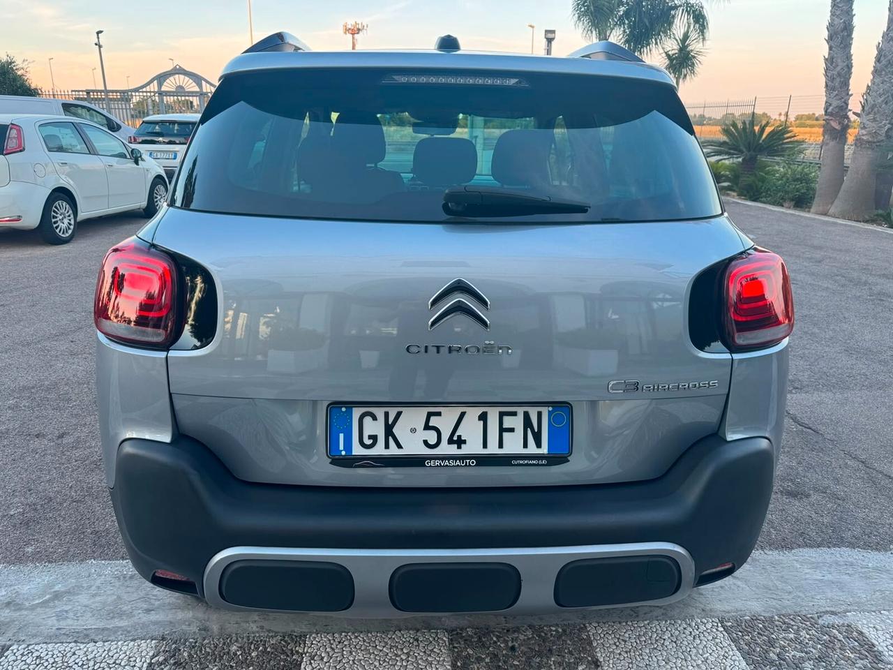 Citroen C3 Aircross 1.5HDi Shine