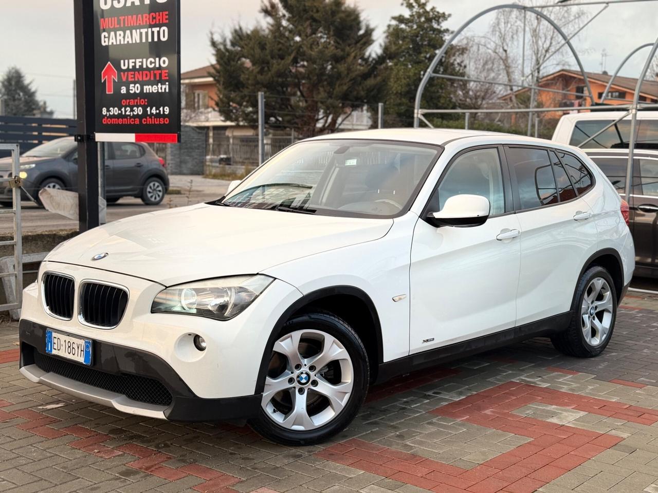 Bmw X1 sDrive18d Attiva