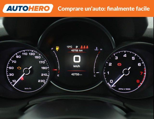 FIAT 500X 1.3 T4 150 CV DCT S-Design Cross