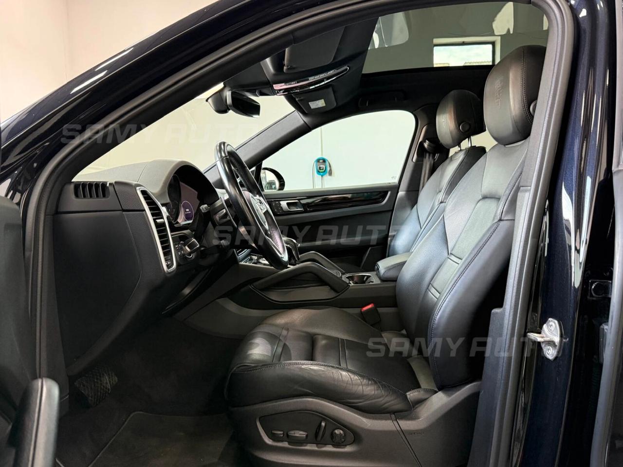 Porsche Cayenne 3.0 V6 E-Hybrid