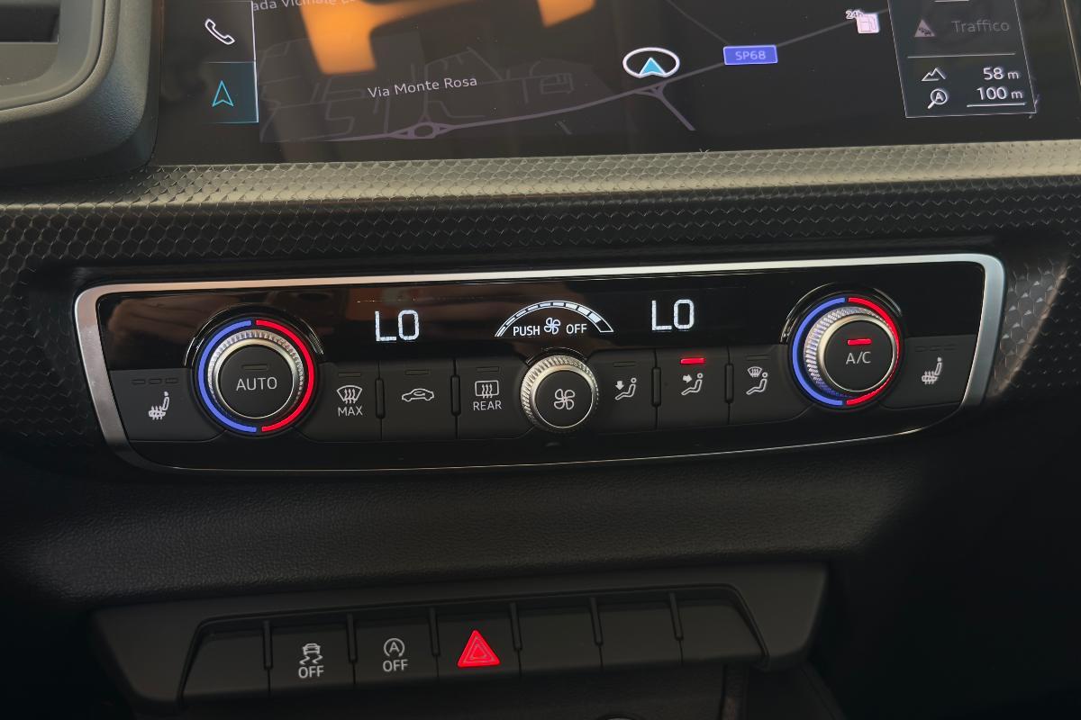 AUDI A1 SPB 25 TFSI S line edition