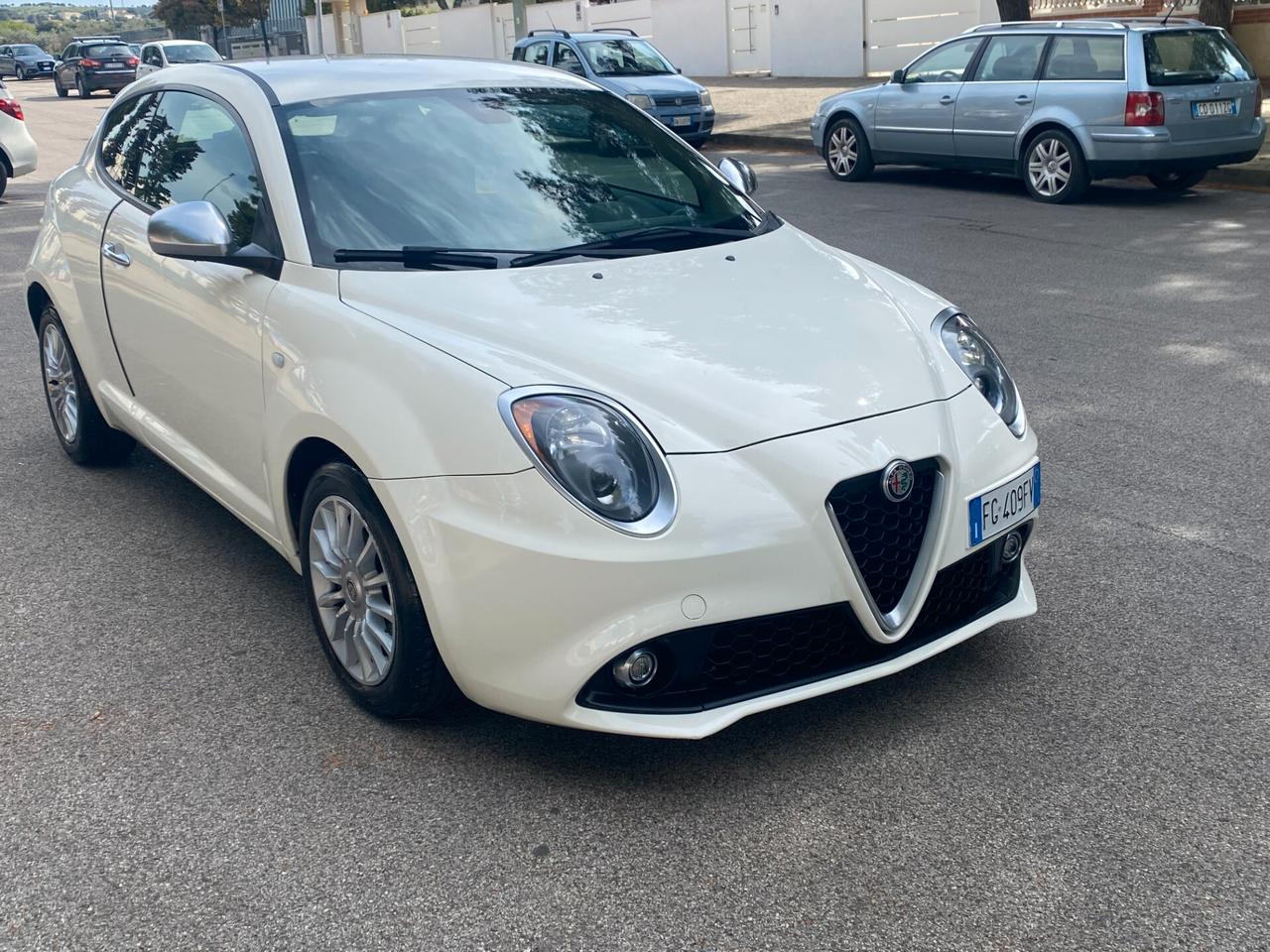 Alfa Romeo MiTo 1.3 JTDm 85 CV S&S Distinctive