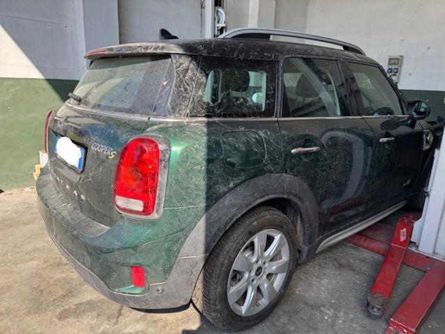 MINI Countryman 1.5 Cooper SE Countryman ALL4 Automatica