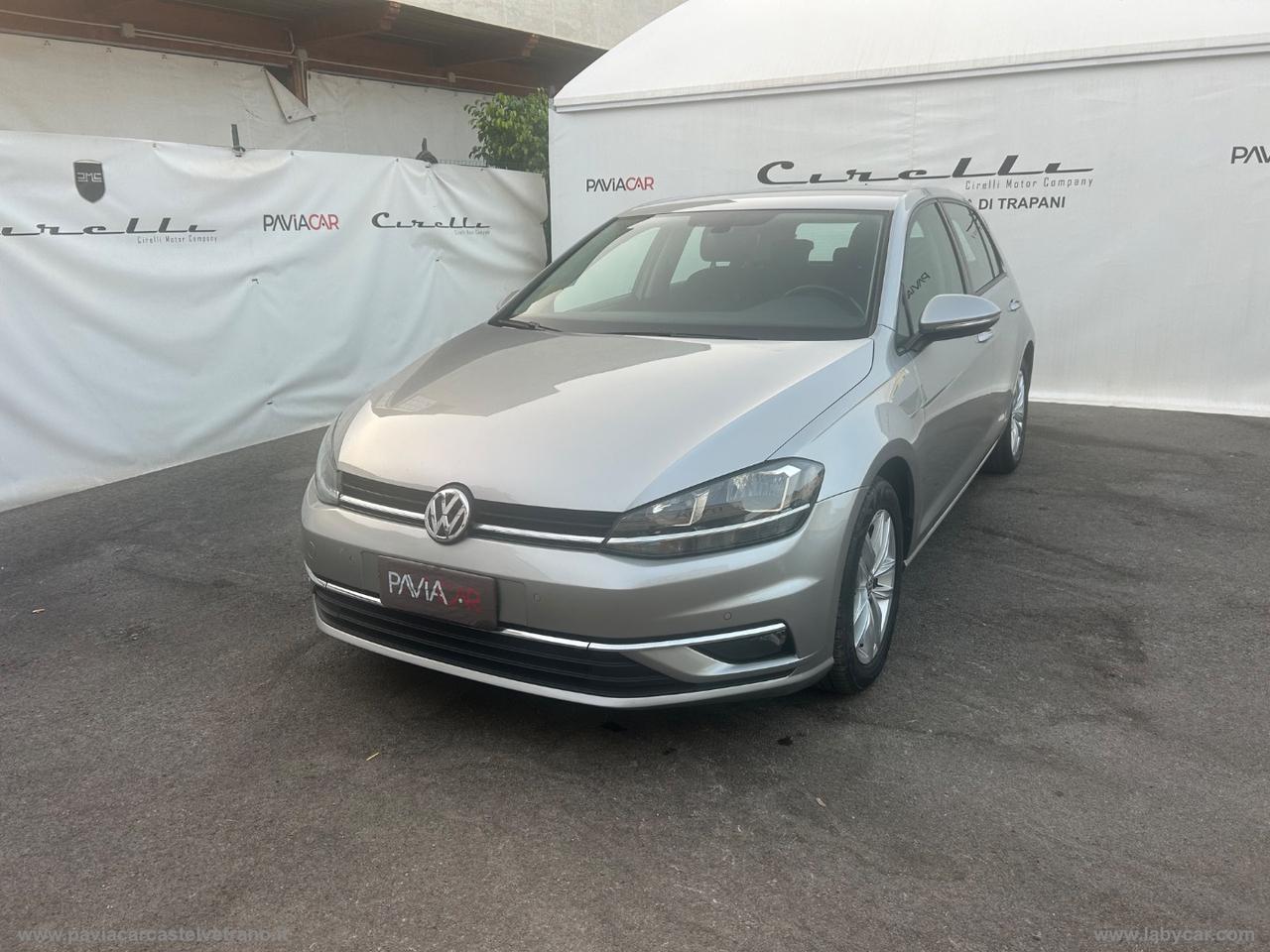 VOLKSWAGEN Golf 2.0 TDI DSG 5p. Executive BMT