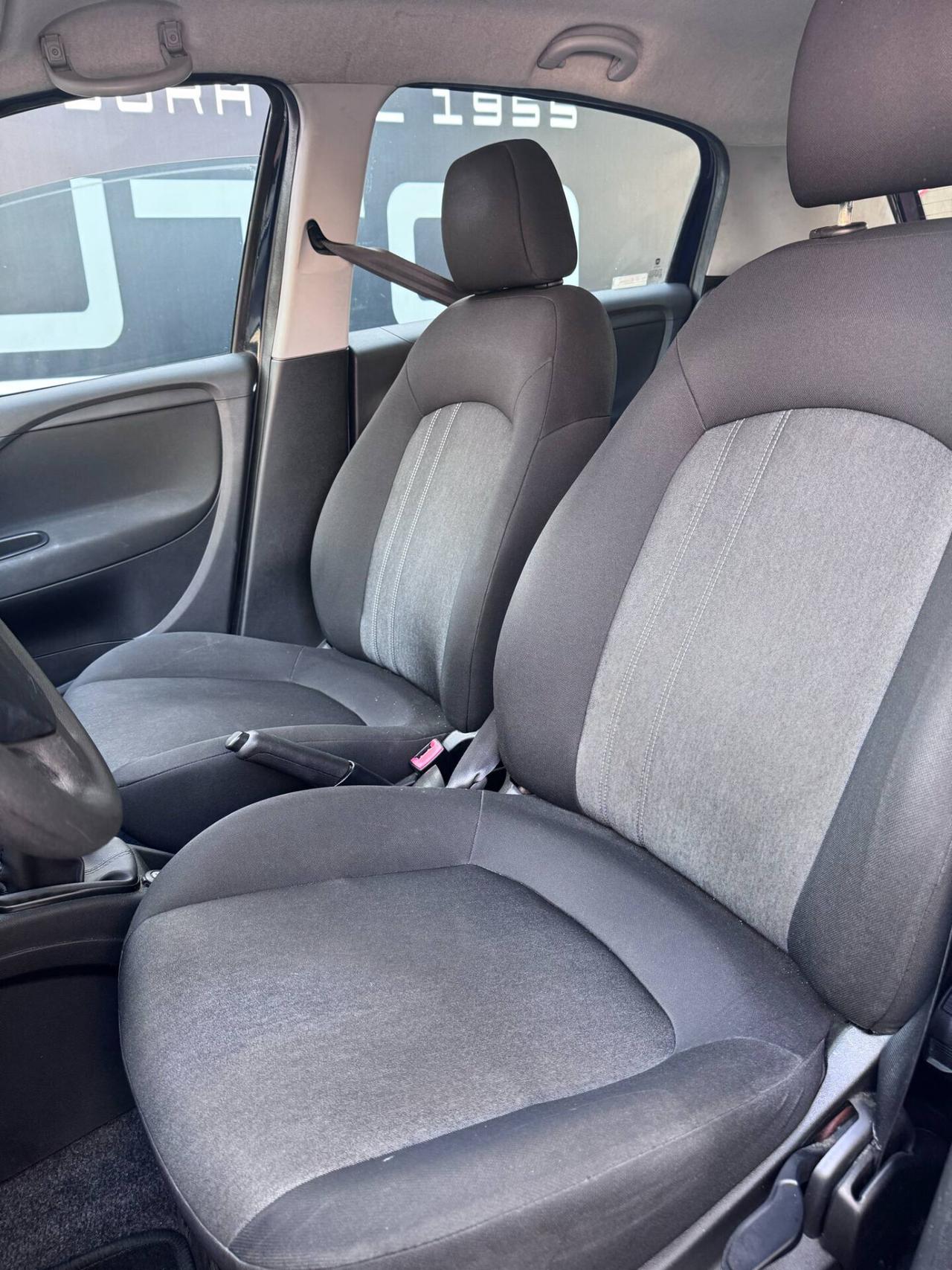 Fiat Punto EVO GPL/GAS CASA MADRE GIOIELLINO