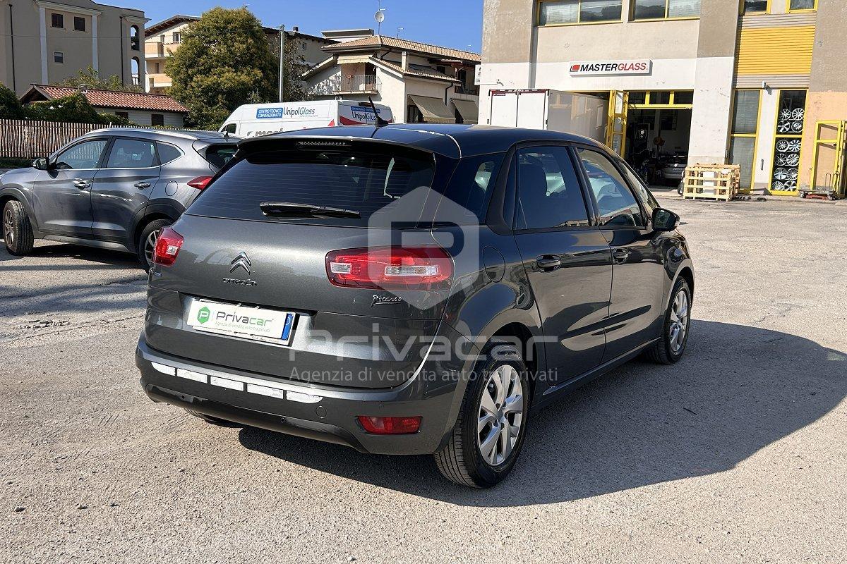 CITROEN C4 Picasso BlueHDi 120 S&S Seduction