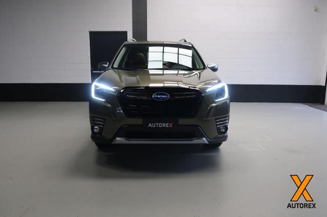 SUBARU Forester 2.0 e-Boxer MHEV CVT Lineartronic Premium