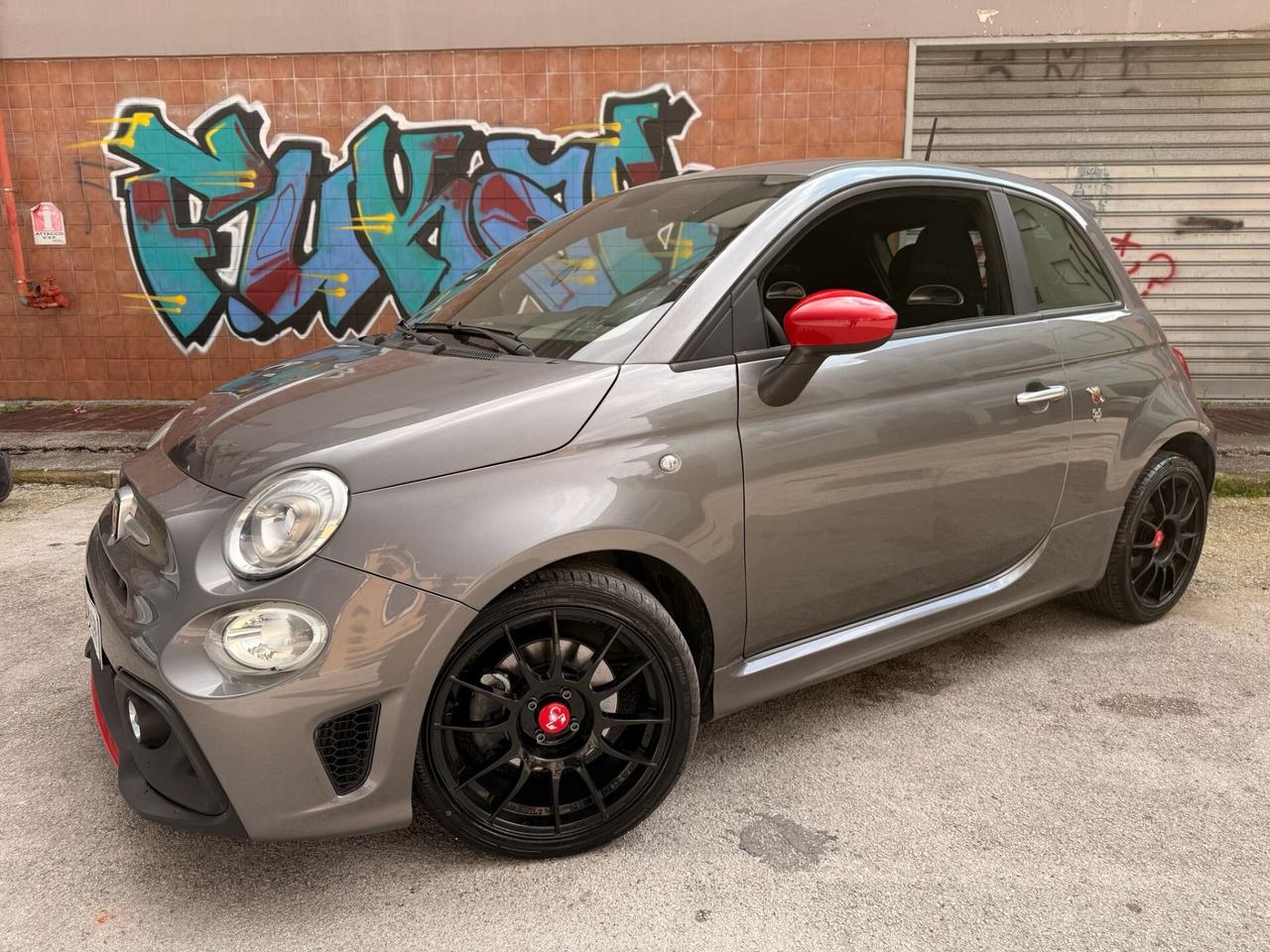 Abarth 595 1.4 Turbo T-Jet 145 CV CON 80MILA KM