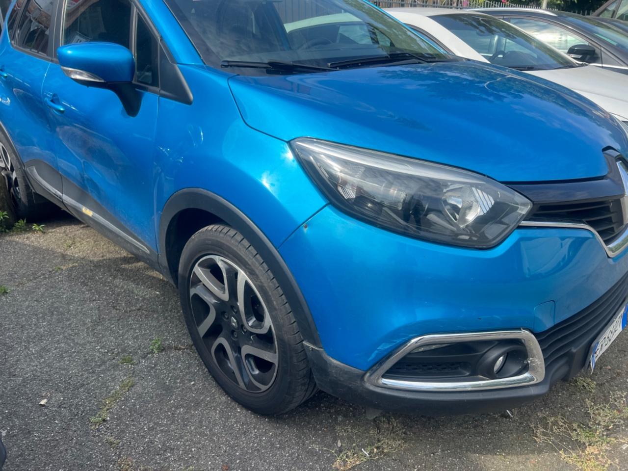 Renault Captur 0.9 TCe 12V 90 CV Start&Stop Energy R-Link