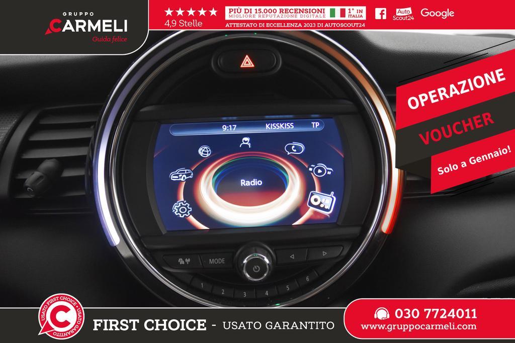 Mini Cooper D 1.5 D Cooper D