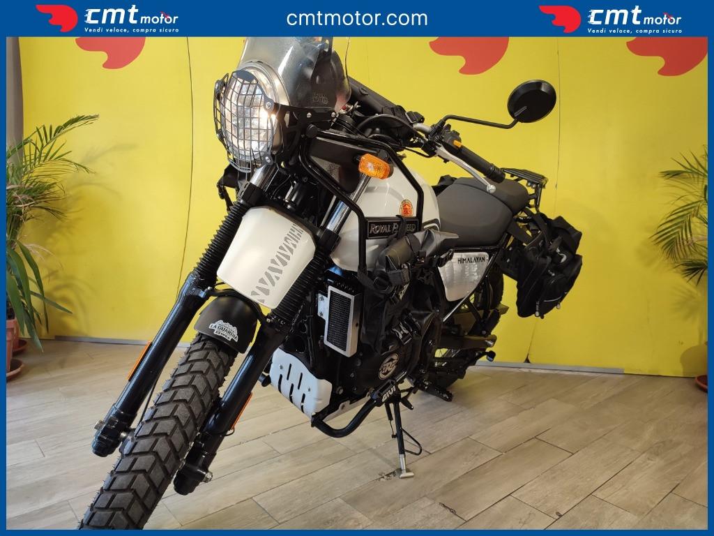 Royal Enfield Himalayan 400 - 2020