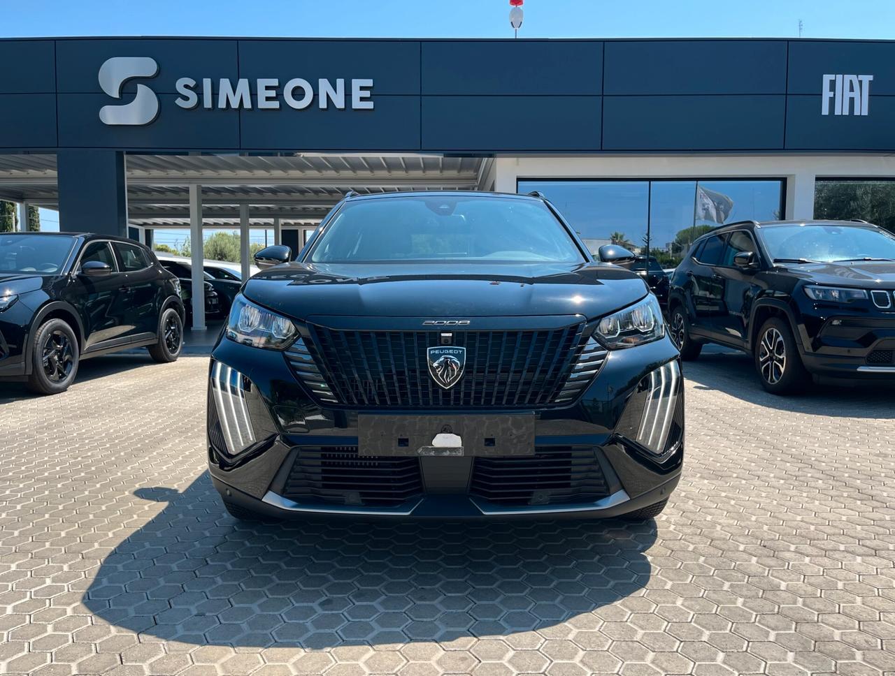 Peugeot 2008 PureTech 100 S&S Allure Km0