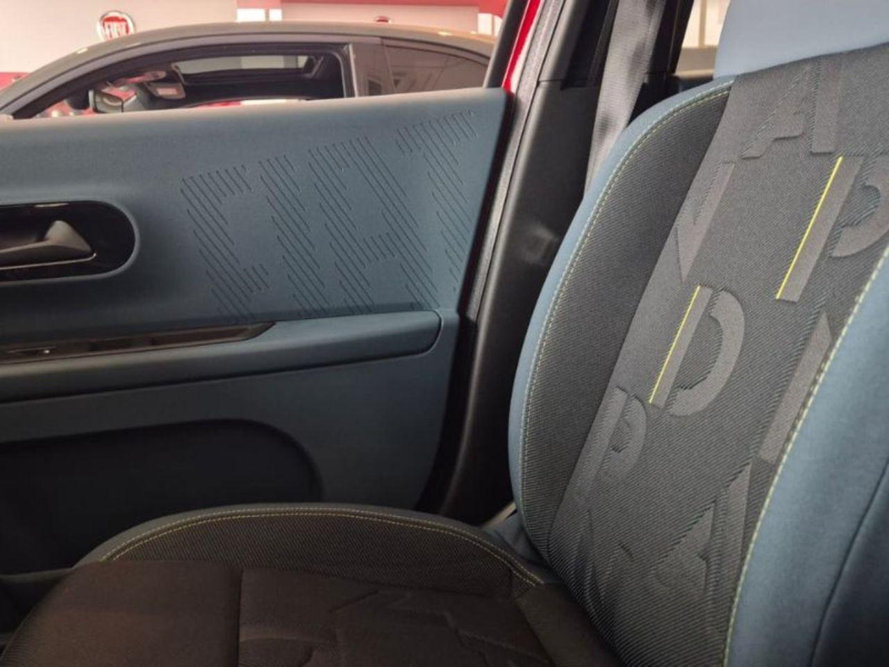 FIAT Grande Panda - Grande Panda 1.2 Hybrid 100 CV S&S Icon