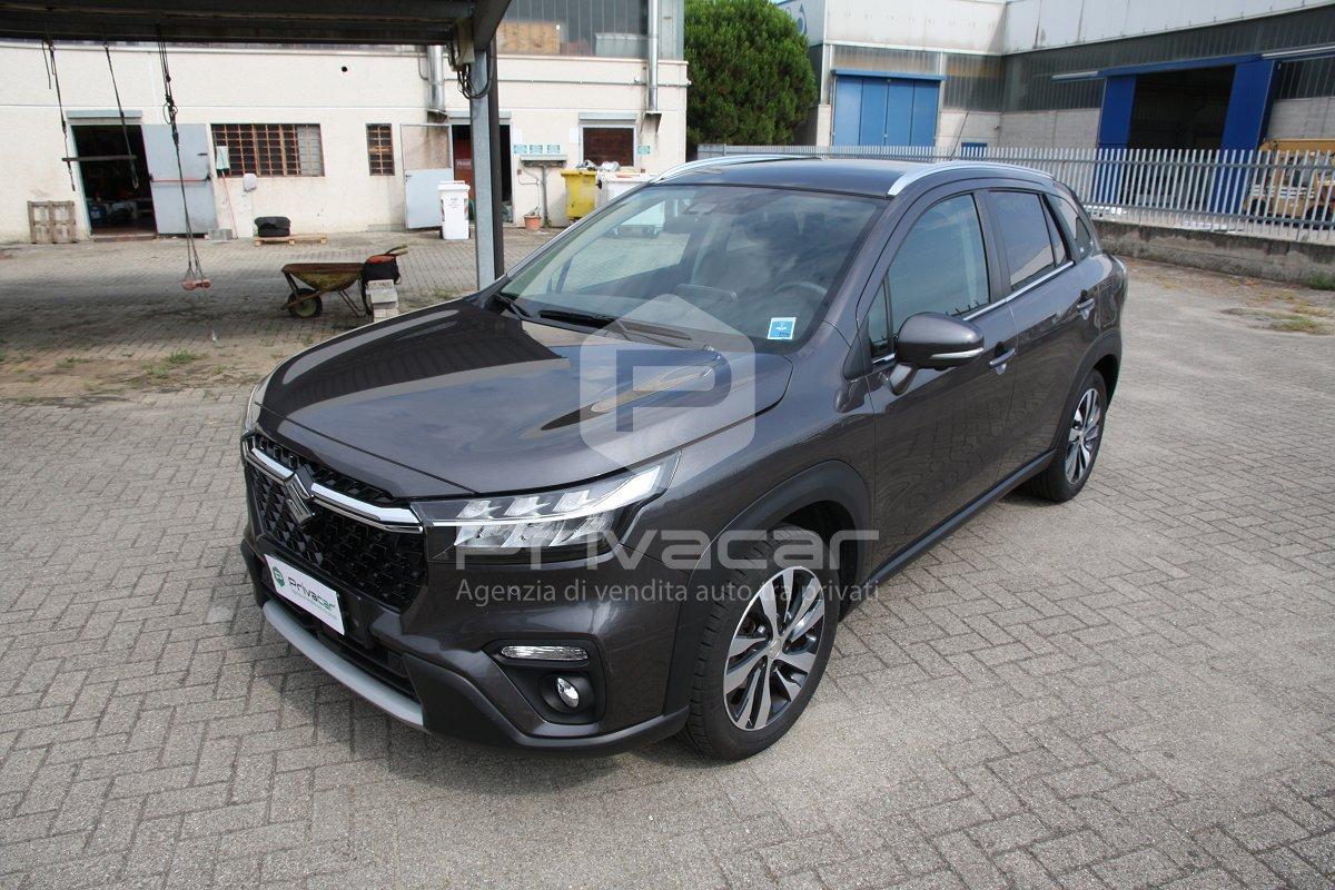 SUZUKI S-Cross 1.4 Hybrid Top