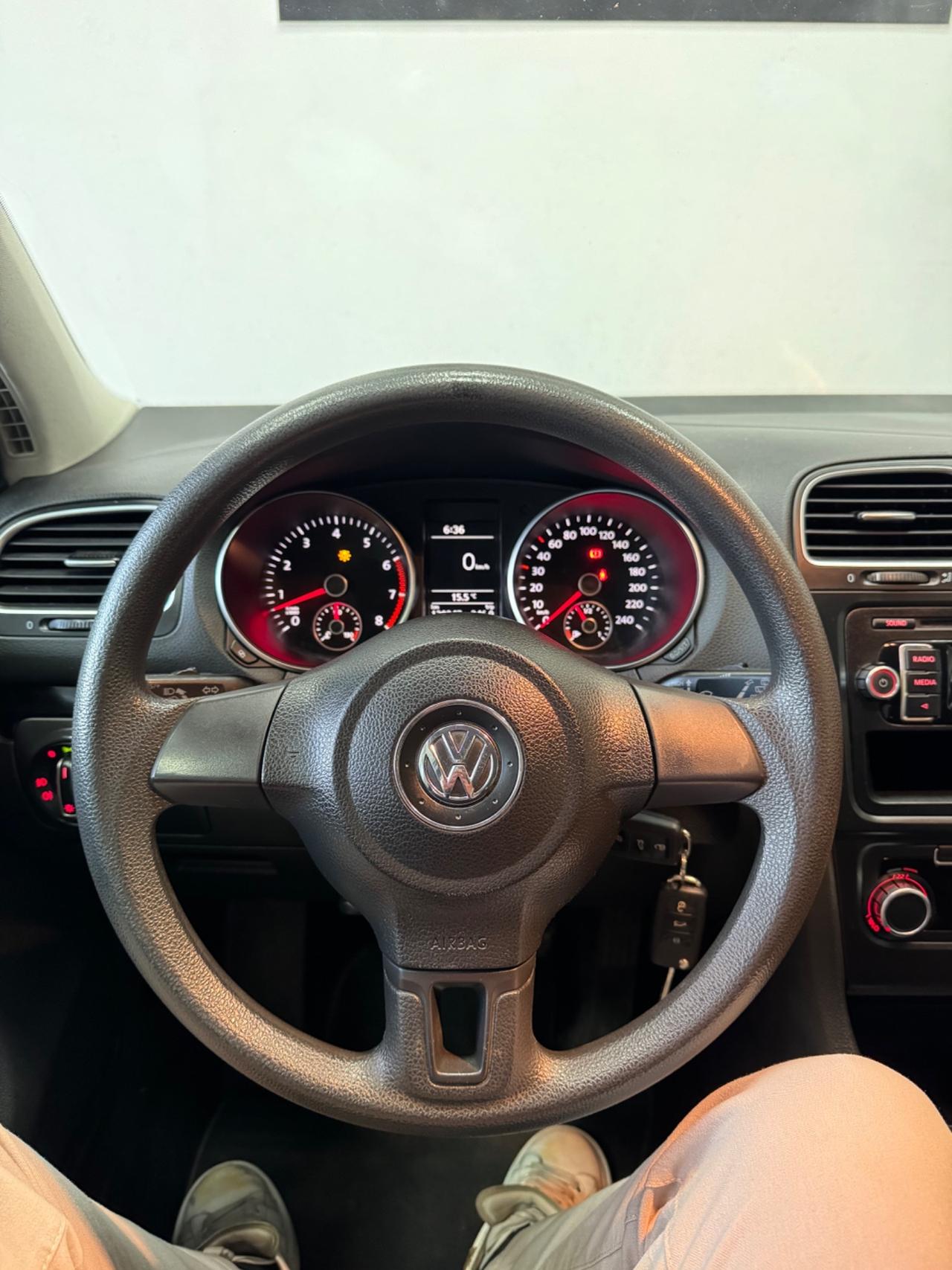 Volkswagen Golf 1.2 TSI 5p. Comfortline