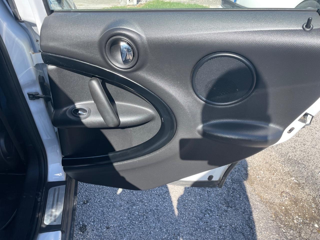 Mini Cooper D Countryman 1.6