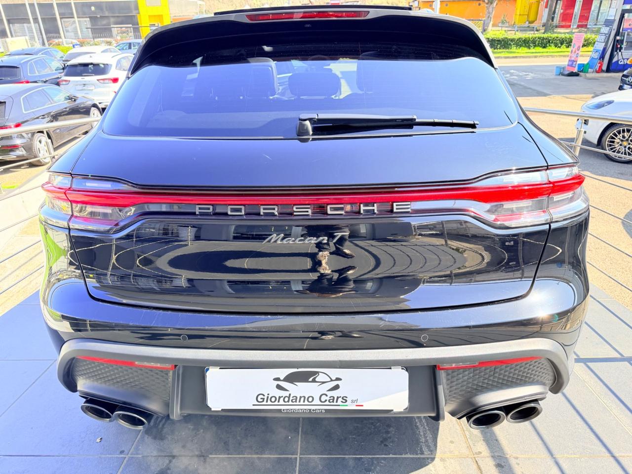 Porsche Macan 2.0 T 265cv open edition con approved
