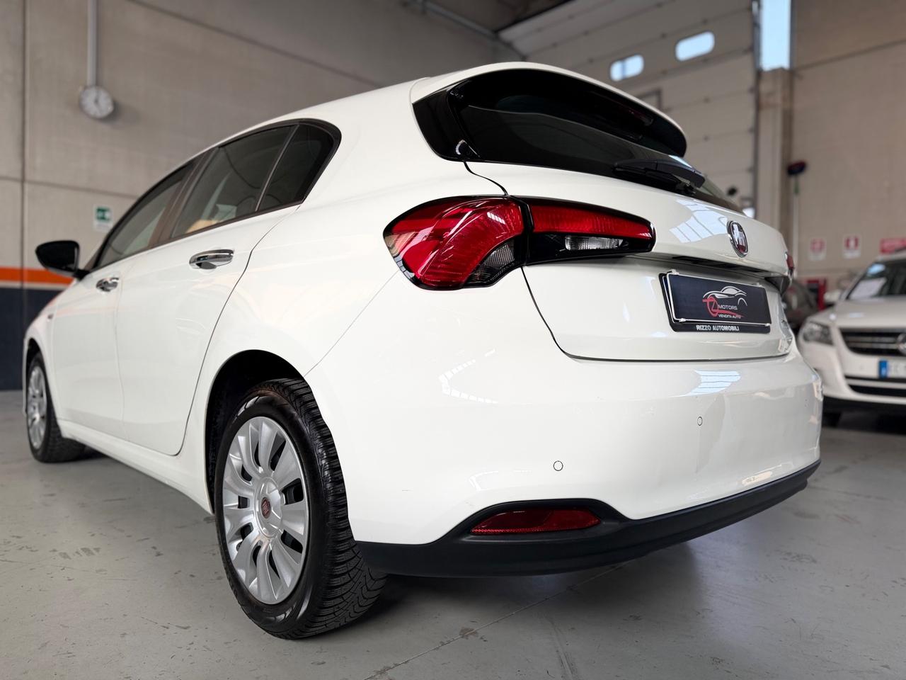 Fiat Tipo 1.4 T-Jet 120CV GPL 5 porte Lounge NEOPATENTATI