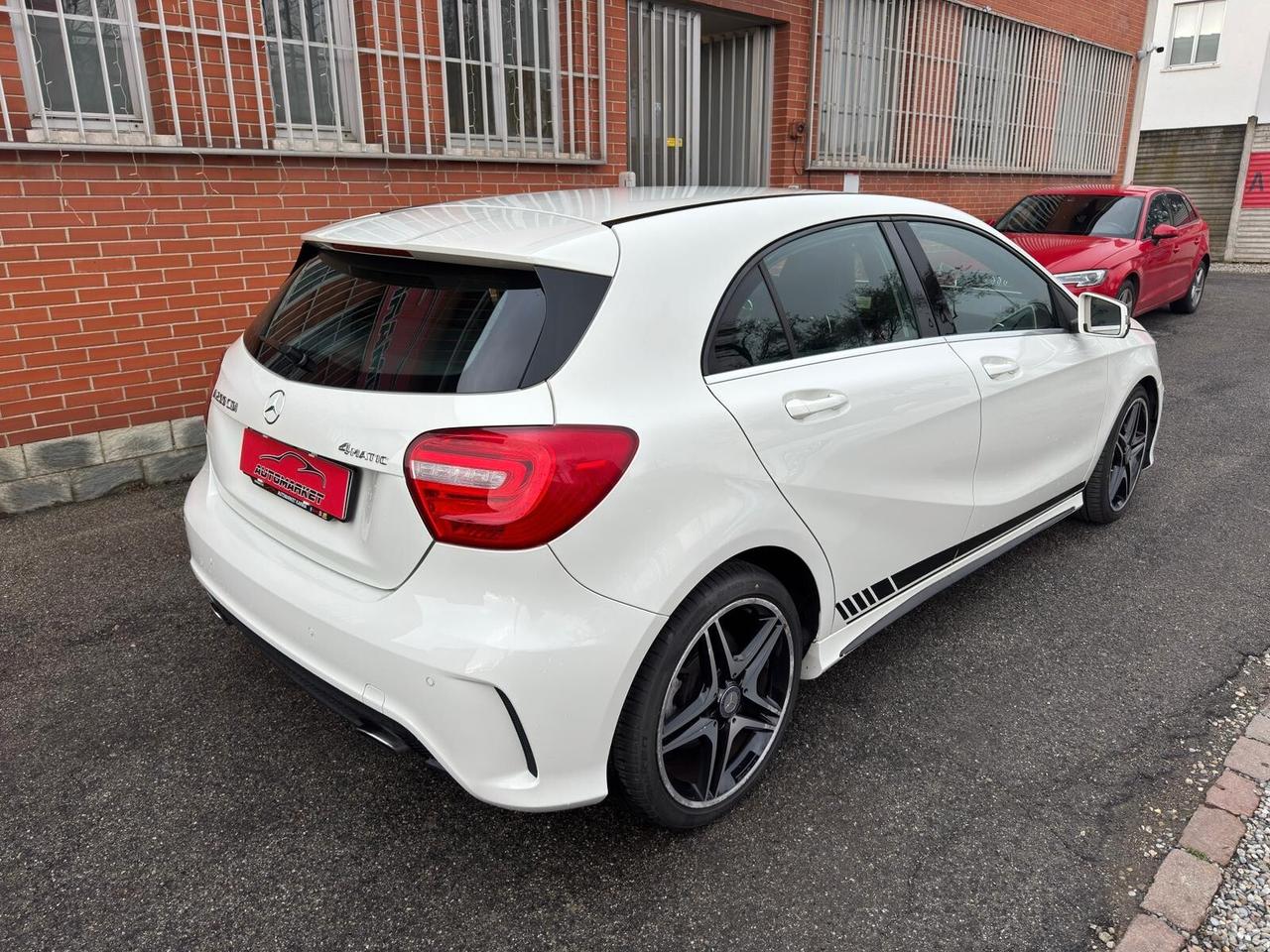 Mercedes-benz A 200 CDI Automatic 4Matic Premium
