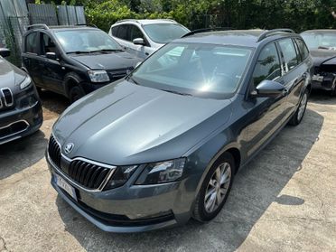 Skoda Octavia 1.5 DSG Wagon Style G-Tec
