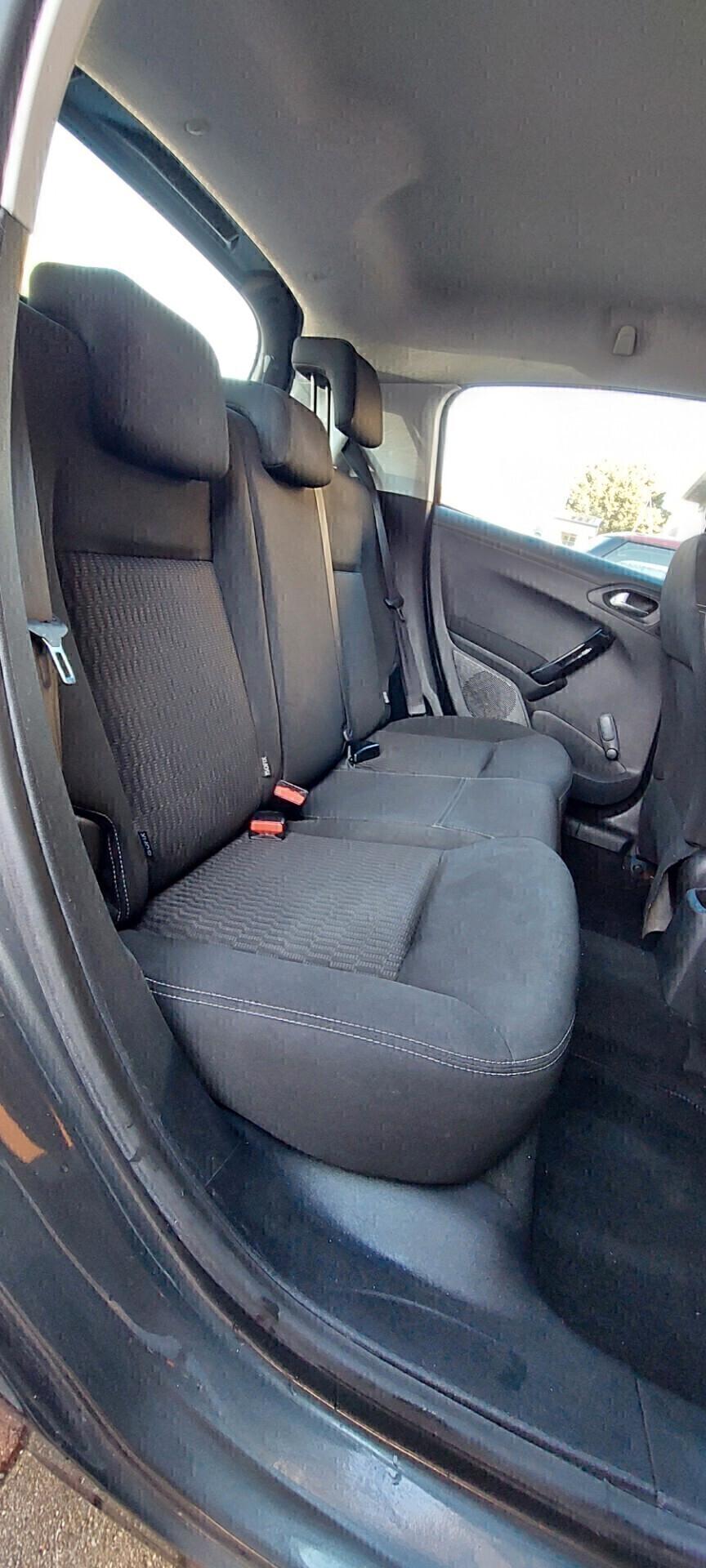 PEUGEOT 208 1,2 GPL DI SERIE 82 CV TELEFONO CRUISE CONTROL LEGA SENSORI OK CERTIFICATA