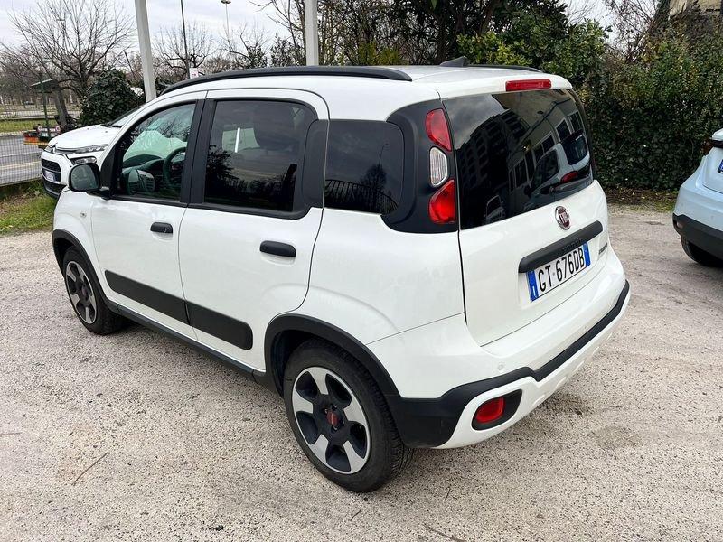 FIAT Panda Cross 1.0 FireFly S&S Hybrid