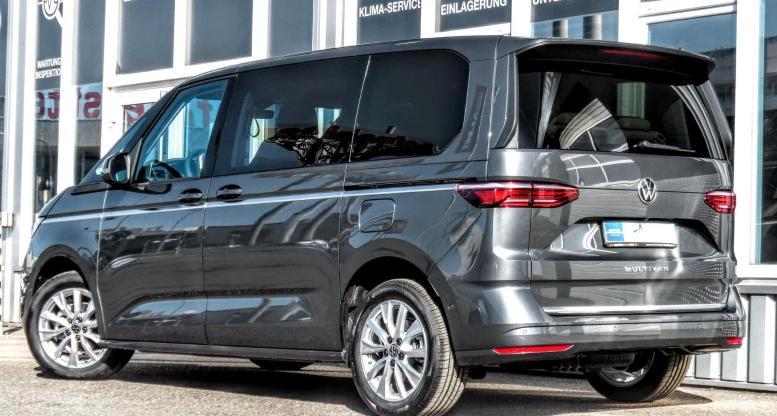Volkswagen Multivan 2.0 tdi Style 150cv dsg 7p.ti