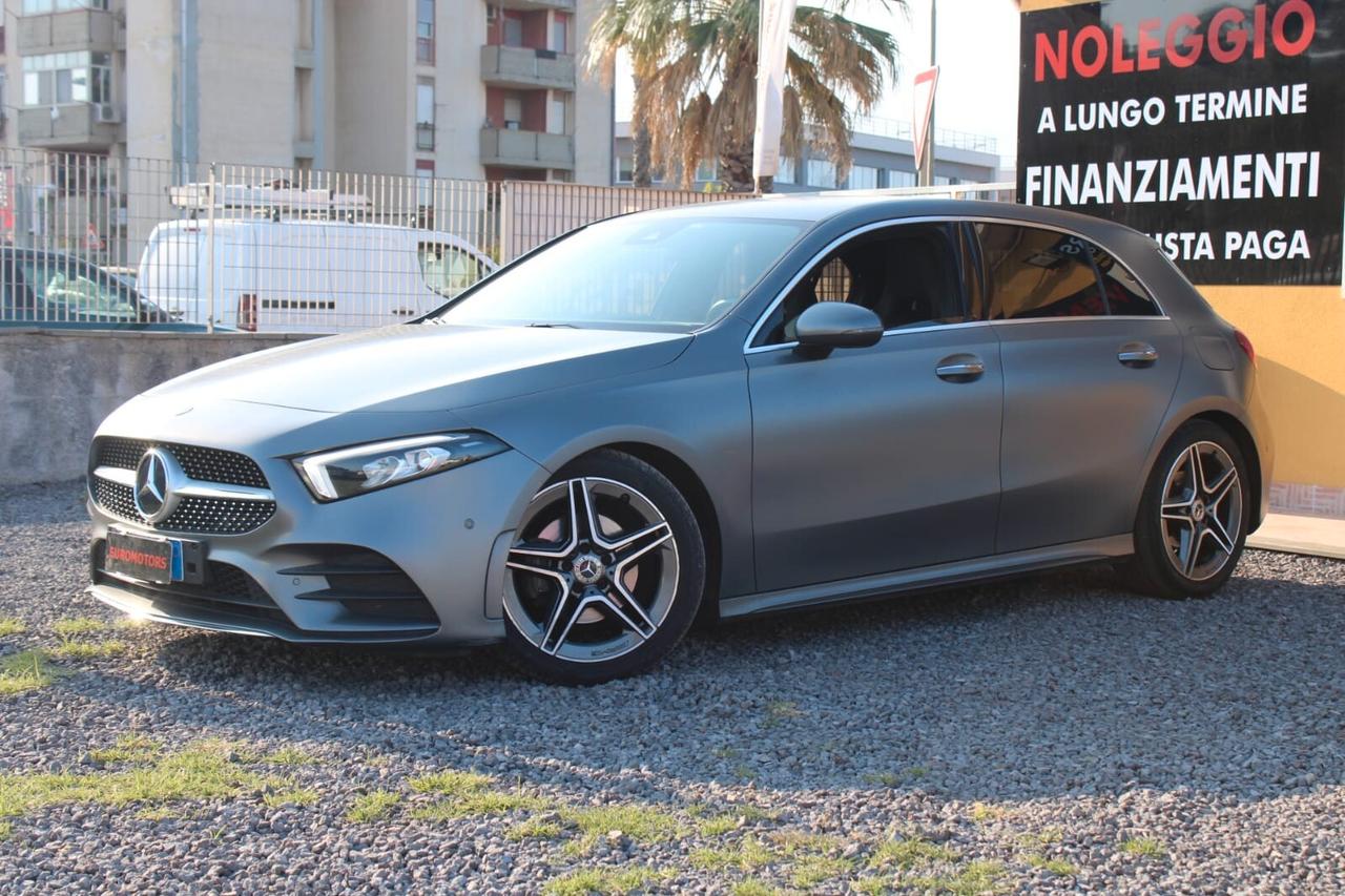 Mercedes-benz Tua A SOLI 346€ al mese Anticipo Zero
