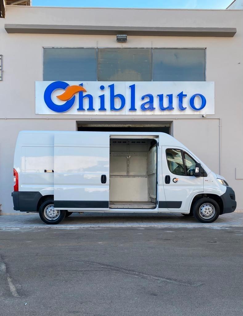 Fiat Ducato Fiat Ducato 2.3 Mjt 130cv 12/2017