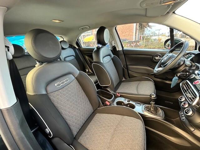 Fiat 500X 1.6 MultiJet 120 CV Cross OK NEOPATENTATI